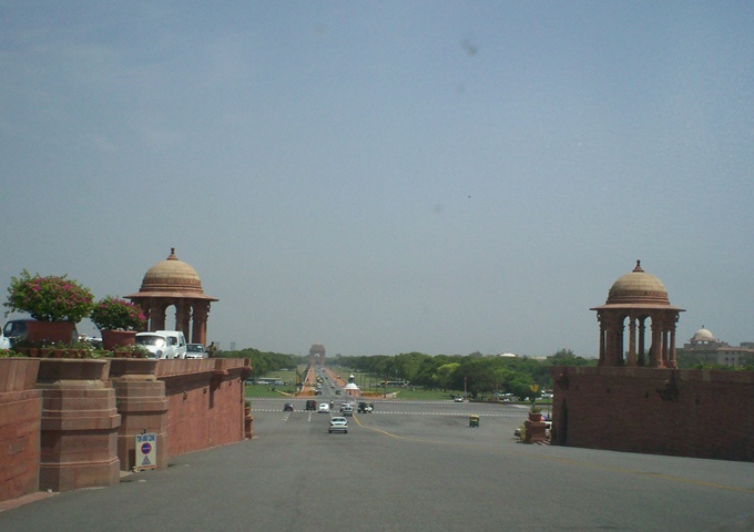 ロングチョリインド