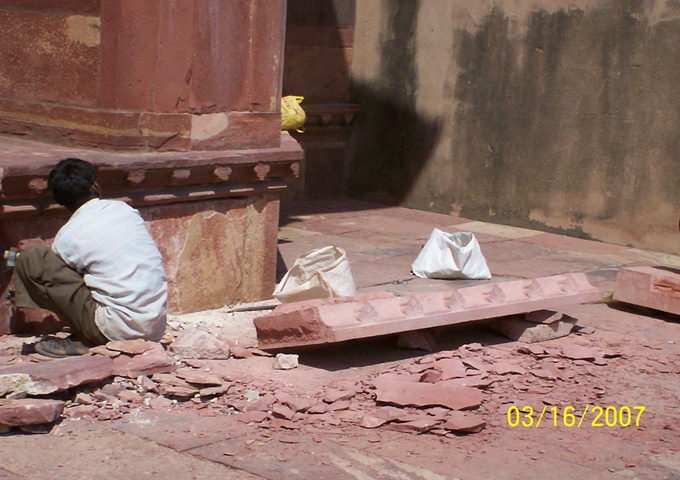 スチール写真撮影インド