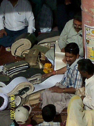 人材手配インド