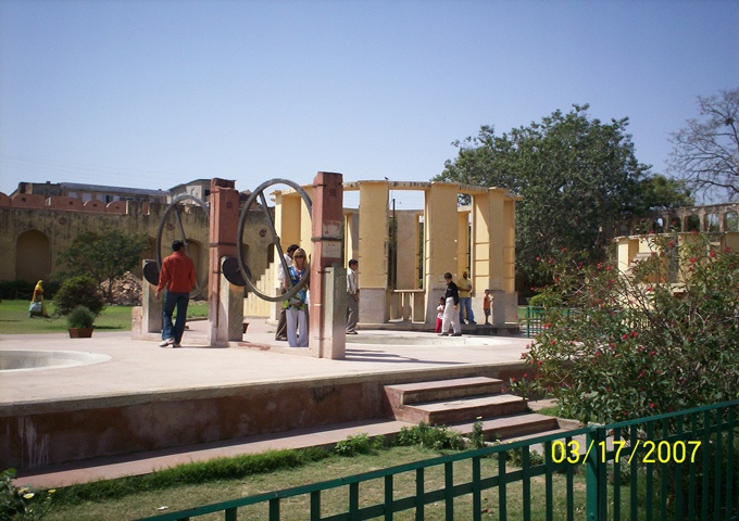 インドジャイサルメール城