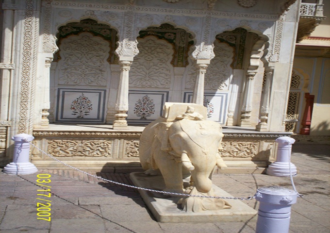 インドジャイサールメール