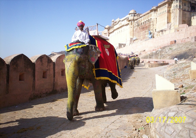 インドラジャスターン