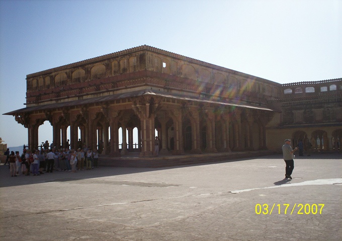 宿泊施設手配インド