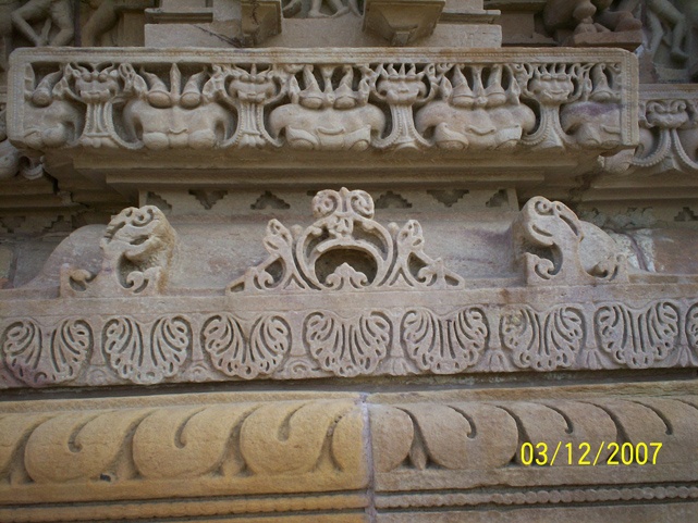 インドタール砂漠コーディネート