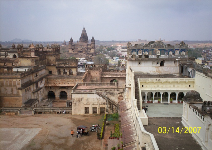 インドガンジス川の生活
