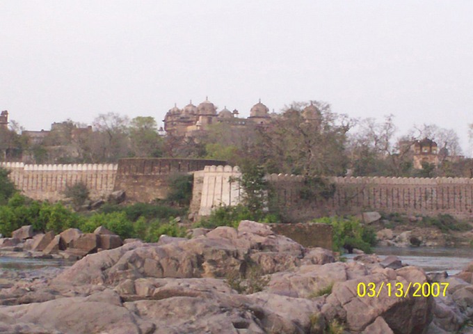 インドジョードプルタール砂漠