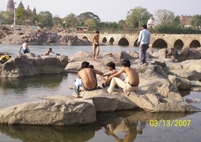 インドジョードプル日本語コーディネート