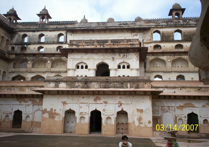 インドラジャスターンサンガネール撮影許可