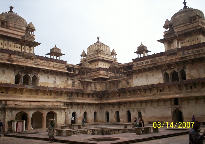 インドラジャスターンスチール写真コーディネート