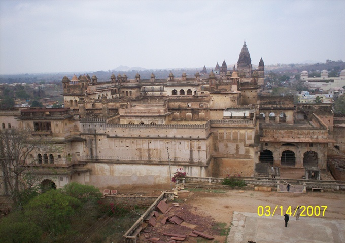 インドラジャスターン遺跡撮影コーディネート