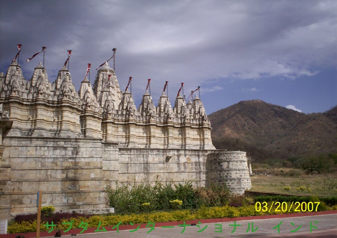 インドブロックプリント