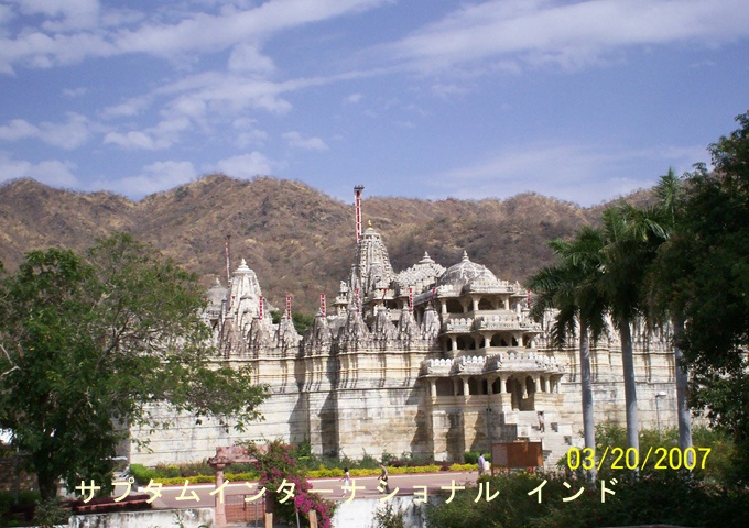 インドベナレスコーディネート