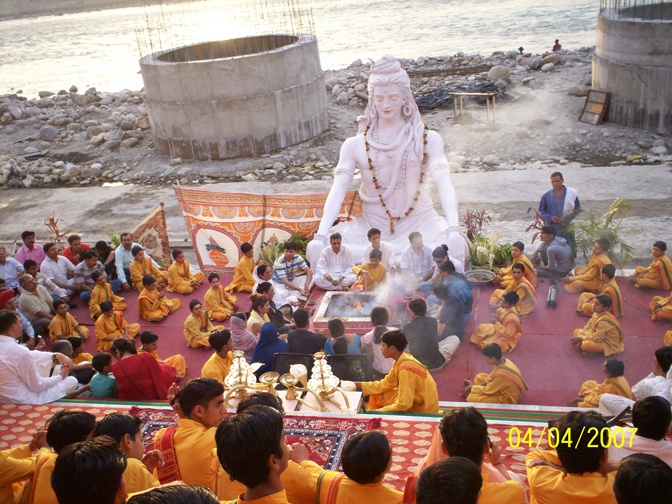 インドヒンドゥ教寺院取材アポイントメント