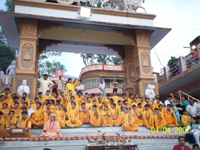 インド寺院撮影許可手配