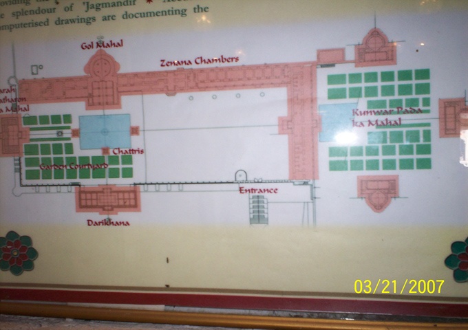 撮影許可申請類インド