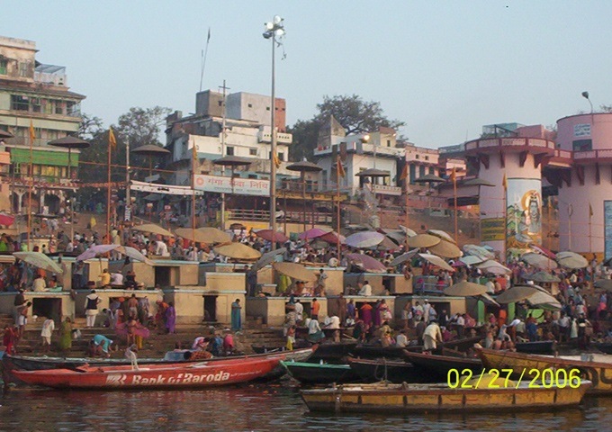 インドデリー撮影コーディネート