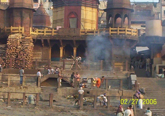 インドムンバイハネムーン